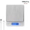 Mini Pocket Digital Kitchen Scale Precision Jewelry And Food Scale With Backlit LCD 10