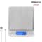 Mini Pocket Digital Kitchen Scale Precision Jewelry And Food Scale With Backlit LCD 11