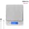 Mini Pocket Digital Kitchen Scale Precision Jewelry And Food Scale With Backlit LCD 12
