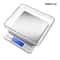 Mini Pocket Digital Kitchen Scale Precision Jewelry And Food Scale With Backlit LCD 6
