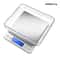 Mini Pocket Digital Kitchen Scale Precision Jewelry And Food Scale With Backlit LCD 8
