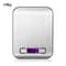 Portable Digital Kitchen Scale With Timer High Precision LED Display For Home Cooking 9