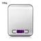 Portable Digital Kitchen Scale With Timer High Precision LED Display For Home Cooking 9