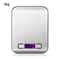 Portable Digital Kitchen Scale With Timer High Precision LED Display For Home Cooking 6