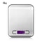 Portable Digital Kitchen Scale With Timer High Precision LED Display For Home Cooking 6