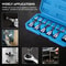 13Piece Torx Bit Socket Set T8T70 Star Screwdriver Bits With Storage Case 1
