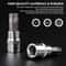 13Piece Torx Bit Socket Set T8T70 Star Screwdriver Bits With Storage Case 2