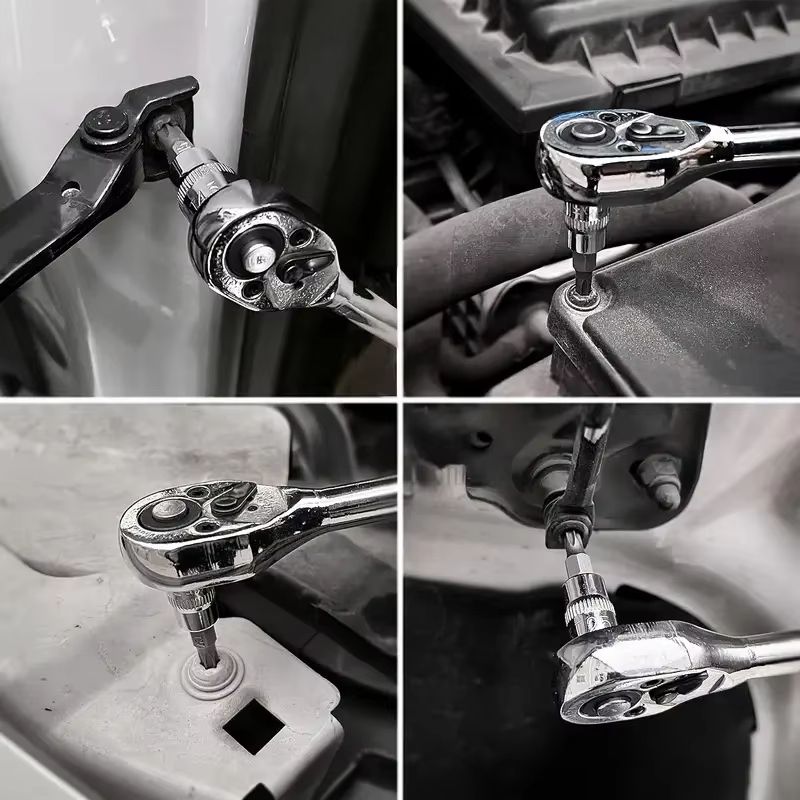 13Piece Torx Bit Socket Set T8T70 Star Screwdriver Bits With Storage Case 3