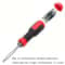 13in1 Multi Adjustable Ratchet Screwdriver Set With Nut Drivers And Security Bits 6