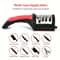 4Stage Multifunctional Knife Sharpener Portable Kitchen And Outdoor Sharpening Tool 1
