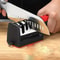 4Stage Multifunctional Knife Sharpener Portable Kitchen And Outdoor Sharpening Tool 2