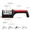 4Stage Multifunctional Knife Sharpener Portable Kitchen And Outdoor Sharpening Tool 4