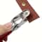 Grommet Eyelet Plier Kit Manual Hole Punch Tool Set For Leather Sewing And DIY Projects 4