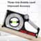 Professional Magnetic Angle Finder And Mechanical Slope Meter For Carpentry And Construction 3