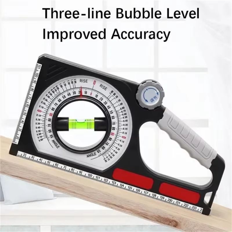 Professional Magnetic Angle Finder And Mechanical Slope Meter For Carpentry And Construction 3