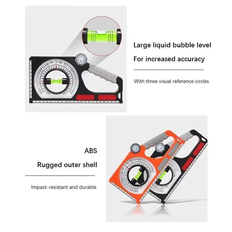 Professional Magnetic Angle Finder And Mechanical Slope Meter For Carpentry And Construction 4