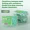 Double Line Dental Floss Picks 100150500PCS Portable Interdental Flossers With Toothpick Tip For Ad 7