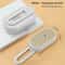 3in1 Pet Steam Brush With Spray Button Foldable Rotating Grooming Brush For Cats And Dogs 6