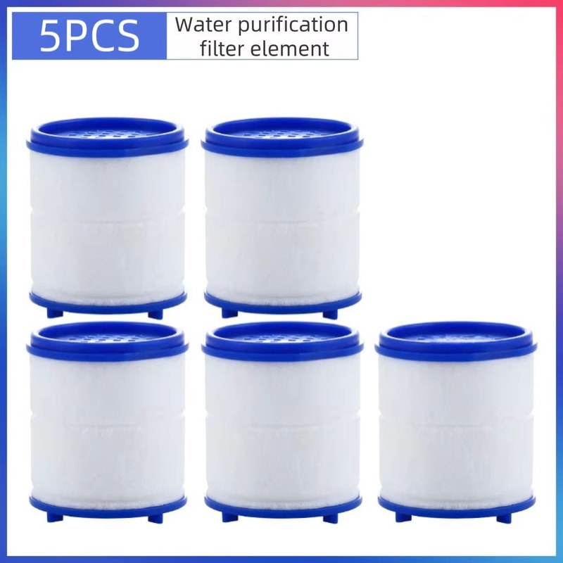 Universal Tap Water Filter And Shower Water Purifier With PP Cotton Cartridge For Kitchen And Bathr 8