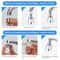 Universal Tap Water Filter And Shower Water Purifier With PP Cotton Cartridge For Kitchen And Bathr 3