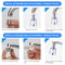 Universal Tap Water Filter And Shower Water Purifier With PP Cotton Cartridge For Kitchen And Bathr 3