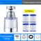 Universal Tap Water Filter And Shower Water Purifier With PP Cotton Cartridge For Kitchen And Bathr 6
