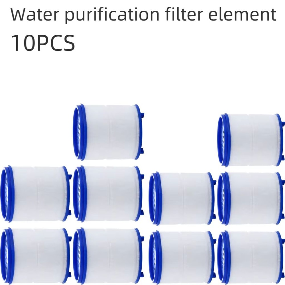 Universal Tap Water Filter And Shower Water Purifier With PP Cotton Cartridge For Kitchen And Bathr 9