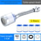 Universal Tap Water Filter And Shower Water Purifier With PP Cotton Cartridge For Kitchen And Bathr 7