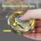 Dual Form Fingertip Gyroscope Transformable Robot Fidget Spinner Low Noise Stress Relief Toy 2
