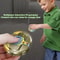 Dual Form Fingertip Gyroscope Transformable Robot Fidget Spinner Low Noise Stress Relief Toy 3