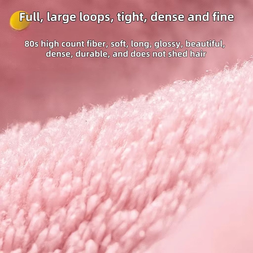 Kids Waterproof Towel Bib For Brushing Teeth And Face Washing Soft Skin Friendly Grooming Bib 2