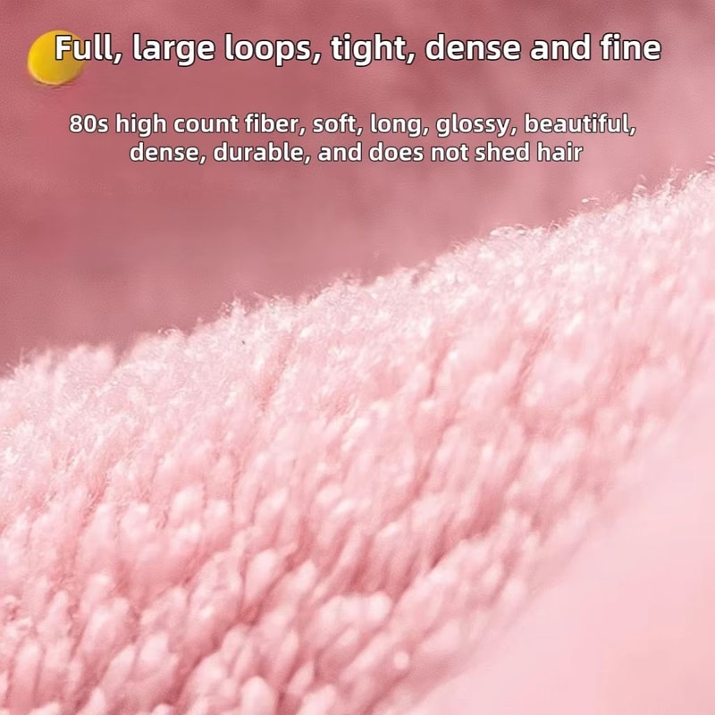 Kids Waterproof Towel Bib For Brushing Teeth And Face Washing Soft Skin Friendly Grooming Bib 2