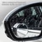 2PCS Suction Cup Blind Spot Mirror 360 Degree Adjustable Wide Angle Convex Mirrors For Safer Lane C 3