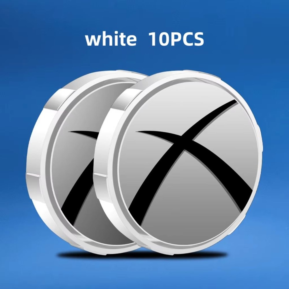 2PCS Suction Cup Blind Spot Mirror 360 Degree Adjustable Wide Angle Convex Mirrors For Safer Lane C 8