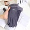 Womens Winter Gloves Velvet Lined Touchscreen Cycling Gloves Soft Warm Windproof Gloves 8