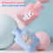 Thick PVC Insulated Hot Water Bottle ExplosionProof For LongLasting Warmth And HotCold Therapy 4