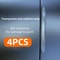 Transparent Car Door Edge Protector Tape AntiCollision Protection Stickers For Door Bumper And Rear 7