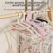 Expanded Wide Shoulder Anti Slip Clothes Hangers Heavy Duty WeatherReady Hangers For Indoor And Out 2