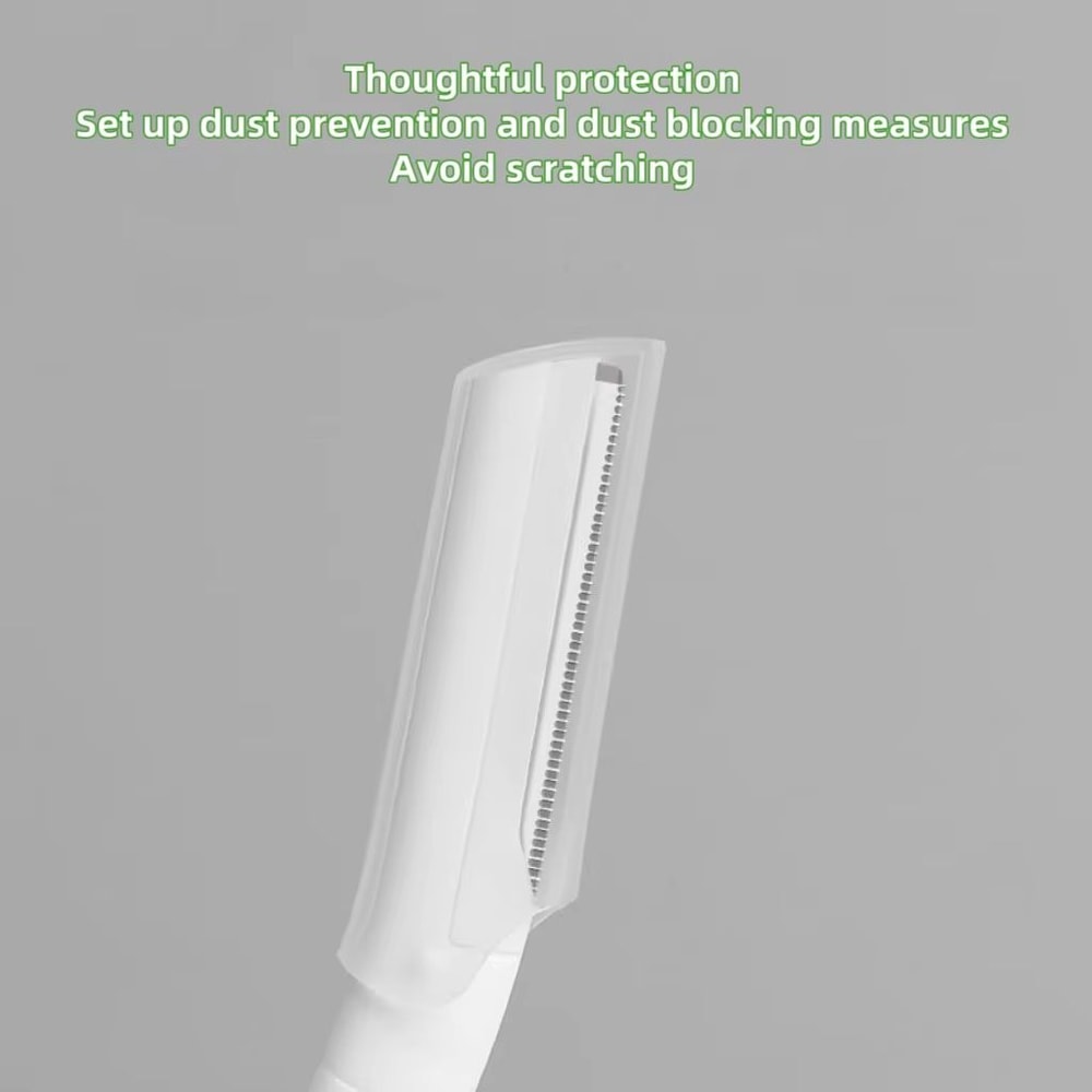 3Piece Stainless Steel Eyebrow Razor Set Portable Eyebrow Trimmer And Safety Eyebrow Shaper Tool Fo 3