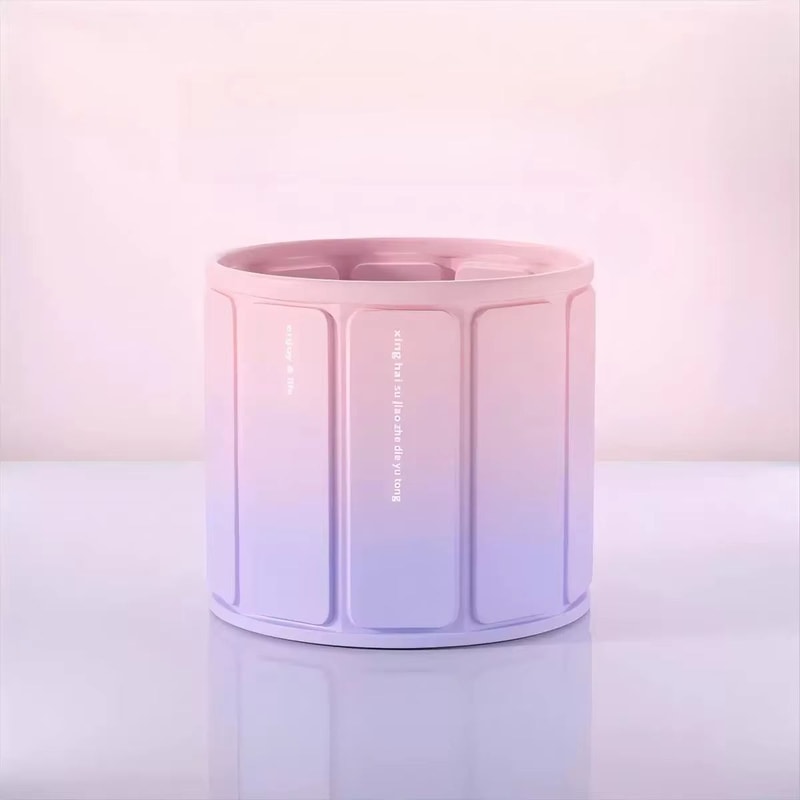 Folding Portable Bathtub For Adults And Kids Full Body Thickened Temperature Lock Soak Tub 9