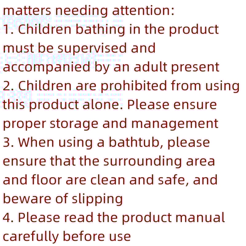 Folding Portable Bathtub For Adults And Kids Full Body Thickened Temperature Lock Soak Tub 3