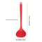 NonstickSafe Silicone Kitchen Utensil Set With Spatula Soup Ladle And Slotted Spoon 148PCS 11