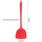 NonstickSafe Silicone Kitchen Utensil Set With Spatula Soup Ladle And Slotted Spoon 148PCS 4