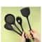 NonstickSafe Silicone Kitchen Utensil Set With Spatula Soup Ladle And Slotted Spoon 148PCS 6