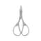Extra Fine Curved Cuticle Scissors Precision Manicure And Eyebrow Trimming Scissors 1PC 1