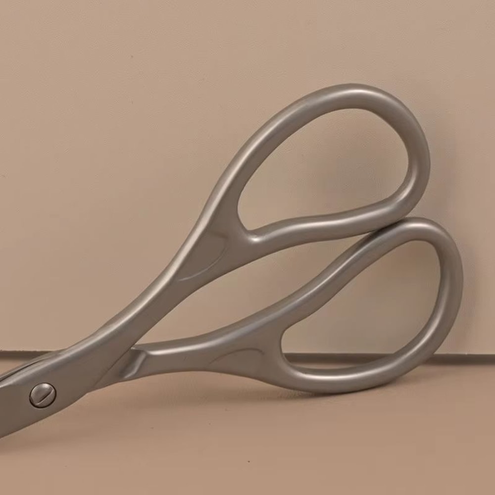 Extra Fine Curved Cuticle Scissors Precision Manicure And Eyebrow Trimming Scissors 1PC 5