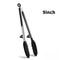 9 Inch Locking Silicone Kitchen Tongs Heat Resistant Nonstick Safe Cooking And Serving Tongs 5