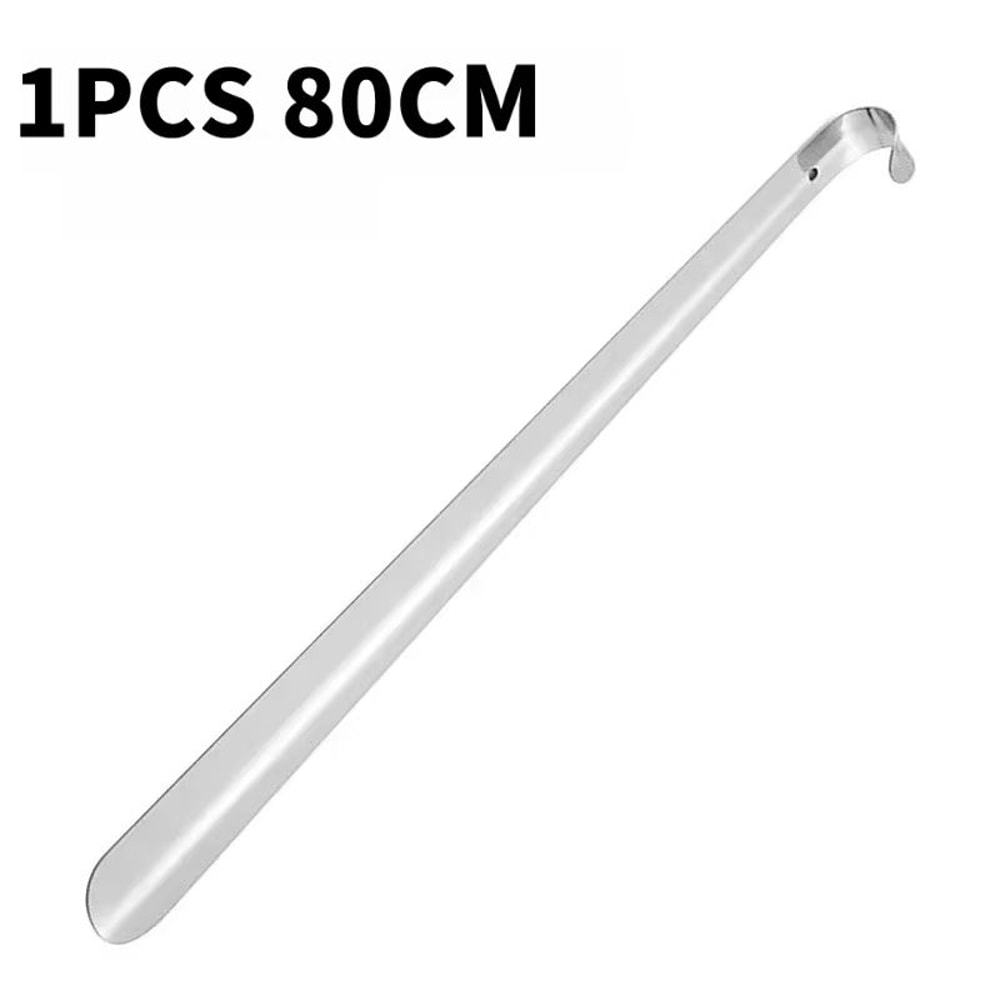 3150in Extra Long Stainless Steel Shoe Horn Long Handle Shoe Lifter And Remover Tool 3