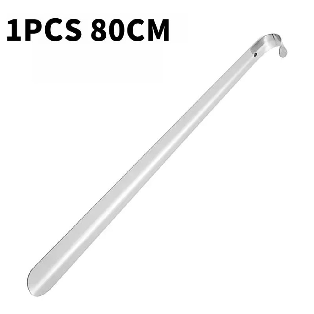 3150in Extra Long Stainless Steel Shoe Horn Long Handle Shoe Lifter And Remover Tool 6