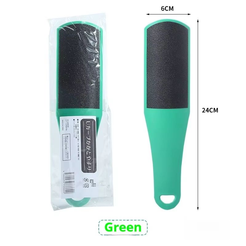 Double Sided Curved Foot Scrubber Board Callus Remover And Dead Skin Removal Foot Scraper Tool 9